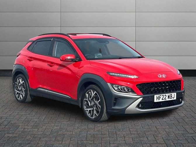2022 Hyundai Kona