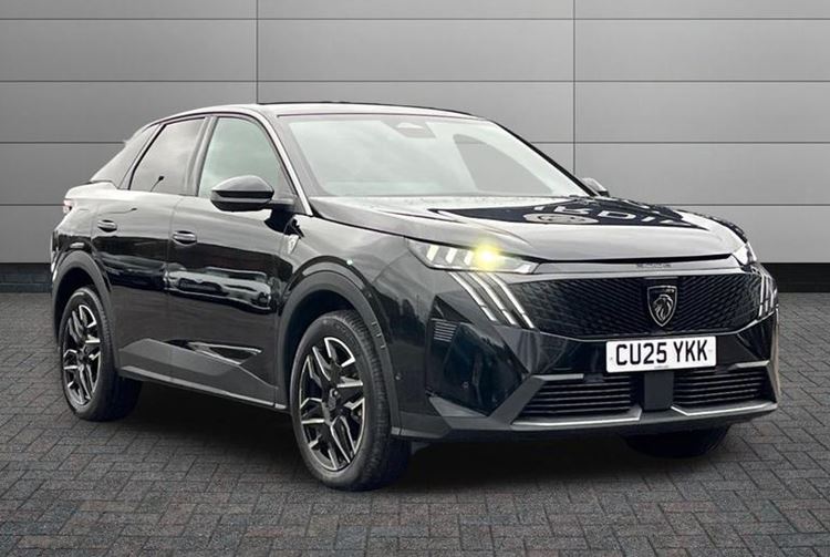 2025 PEUGEOT 3008 1.2 HYBRID GT SUV 5DR PETROL HYBRID E DSC6 EURO 6 S... photo