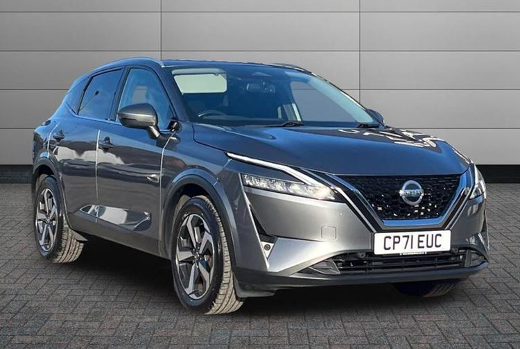 2021 QASHQAI 1.3 DIG T MHEV N CONNECTA SUV 5DR PETROL HYBRID MANUAL EURO... photo